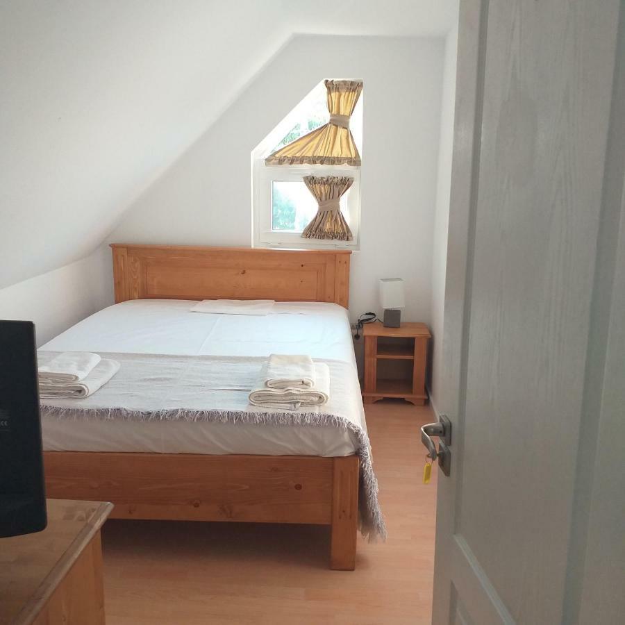 Pensiunea Casa Maria Vişeu de Sus Eksteriør billede